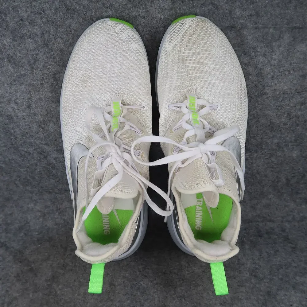 Nike Shoes Womens 10 Athletic Free TR 8 Trainer Sport Workout Run Sneaker Casual